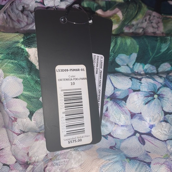 Dolce and Gabbana dress